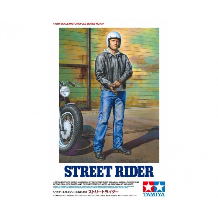 1:12 Fig. Street Rider